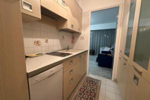 Charming corner 2 rooms of 51 m2 in Antibes