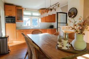 Luxe vakantie woning Warnstee