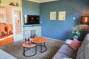 Luxe vakantie woning Warnstee