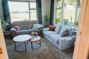 Luxe vakantie woning Warnstee