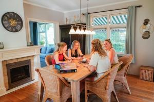 Luxe vakantie woning Warnstee