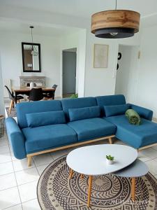 Appartements T2 - Terrasse avec vue imprenable - Secteur gare : photos des chambres