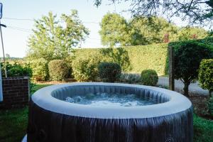 Luxe vakantie woning Warnstee