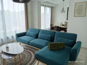 Appartements T2 - Terrasse avec vue imprenable - Secteur gare : photos des chambres