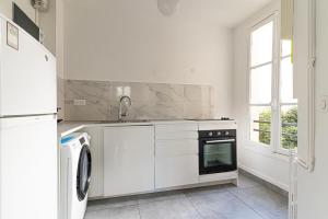 Stylish Getaway in Boulogne I Quick Paris Access