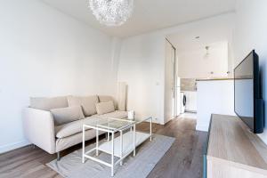 Stylish Getaway in Boulogne I Quick Paris Access