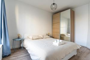 Stylish Getaway in Boulogne I Quick Paris Access