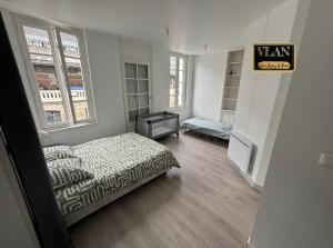 Appartements Sur le balcon des halles : photos des chambres