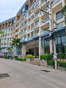 Seven Seas Condo Resort Jomtien