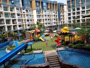 Seven Seas Condo Resort Jomtien