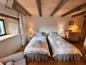 Maisons de vacances Domaine de Tayssou : photos des chambres