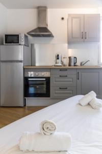 Appartements Studio du Barbier, plein centre : photos des chambres