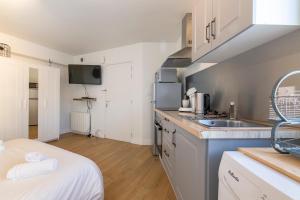 Appartements Studio du Barbier, plein centre : photos des chambres