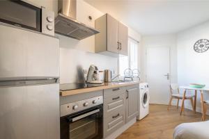 Appartements Studio du Barbier, plein centre : photos des chambres