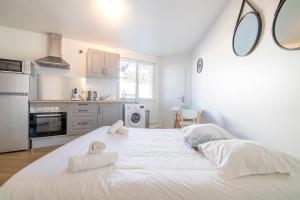 Appartements Studio du Barbier, plein centre : photos des chambres