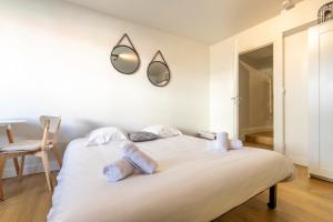 Appartements Studio du Barbier, plein centre : photos des chambres