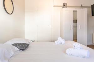 Appartements Studio du Barbier, plein centre : photos des chambres