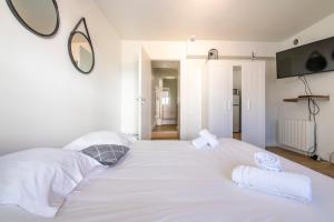 Appartements Studio du Barbier, plein centre : photos des chambres