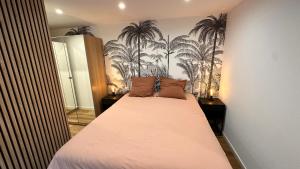 Sejours chez l'habitant Suite parentale Parking Privee : photos des chambres