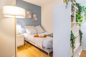 4 Guest Flat Central in Montorgueil