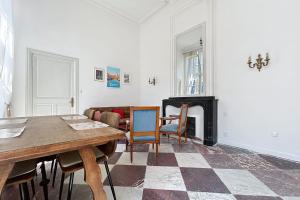 Appartements Charmant appartement T2 au coeur de Narbonne : photos des chambres