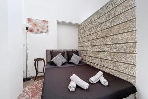 Appartements Charmant appartement T2 au coeur de Narbonne : photos des chambres