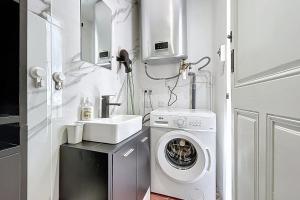 Appartements Charmant appartement T2 au coeur de Narbonne : photos des chambres