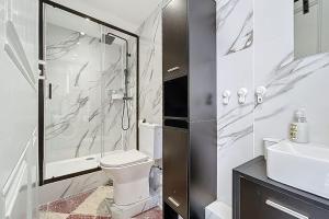 Appartements Charmant appartement T2 au coeur de Narbonne : photos des chambres