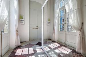 Appartements Charmant appartement T2 au coeur de Narbonne : photos des chambres