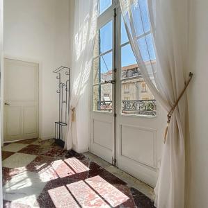 Appartements Charmant appartement T2 au coeur de Narbonne : photos des chambres