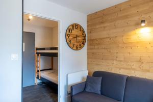 Appartements Le Prorel appartement au pied du telecabine : photos des chambres