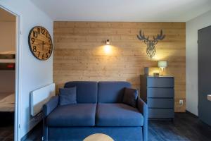 Appartements Le Prorel appartement au pied du telecabine : photos des chambres