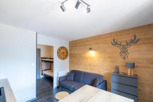 Appartements Le Prorel appartement au pied du telecabine : photos des chambres