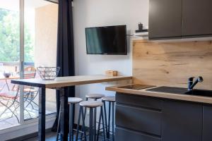 Appartements Le Prorel appartement au pied du telecabine : photos des chambres