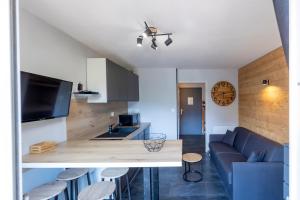 Appartements Le Prorel appartement au pied du telecabine : photos des chambres