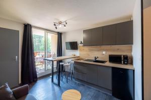 Appartements Le Prorel appartement au pied du telecabine : photos des chambres