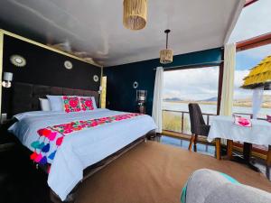 Titicaca Maya Lodge Perú