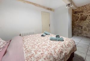Appartements Le Nid Secret de Vence : photos des chambres