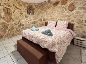 Appartements Le Nid Secret de Vence : photos des chambres