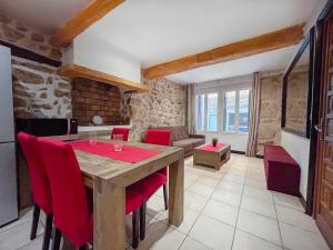 Appartements Le Nid Secret de Vence : photos des chambres