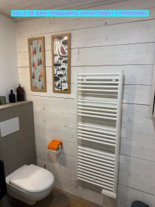 Appartements MAISON DES VIGNES- TROQUAIROU et BECCA MOTTA : photos des chambres