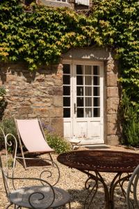 B&B / Chambres d'hotes Maison Hyacinthe : photos des chambres