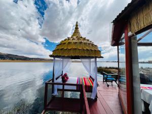 Titicaca Maya Lodge Perú