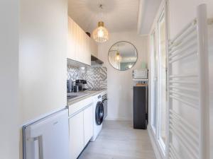 Studio à Cabourg avec balcon et vue mer, 4 personnes - FR-1-788-46