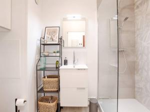 Studio à Cabourg avec balcon et vue mer, 4 personnes - FR-1-788-46