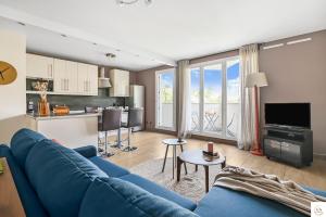 Appartements Tranquillite Citadine : Appartement 2 Chambres
