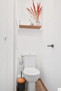 Appartements Tranquillite Citadine : photos des chambres