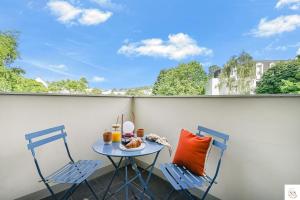 Appartements Tranquillite Citadine : photos des chambres