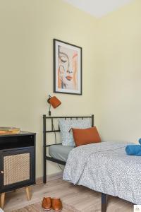 Appartements Tranquillite Citadine : photos des chambres