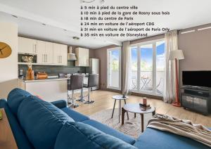 Appartements Tranquillite Citadine : photos des chambres